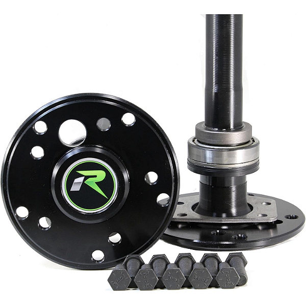 Kit Eixo Traseiro Chromoly 4140 Dana 44 Jeep Wrangler TJ Freio Disco