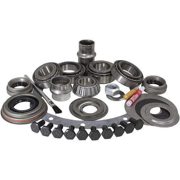 Kit Revisao Diferencial Dana 30 Jeep Grand Cherokee Yukon YK D30-CS