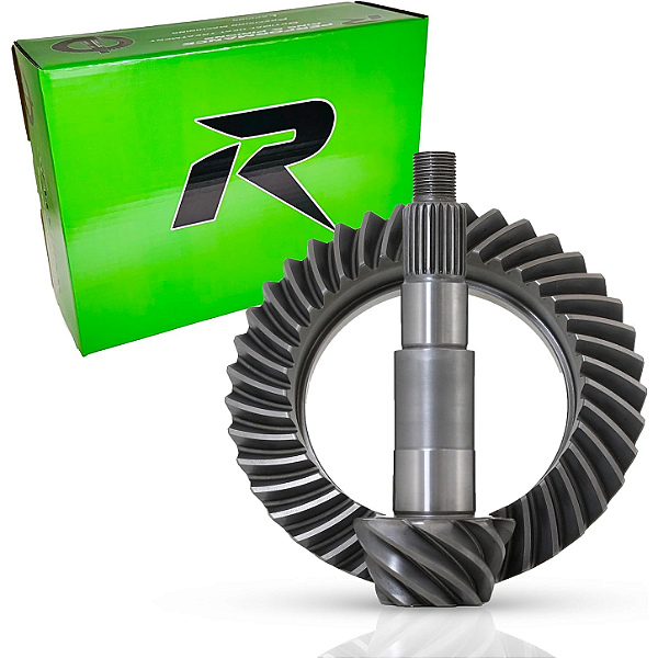 Kit Coroa e Pinho 4.10 Revolution Gear D44JK-410 Dana 44 Jeep JK