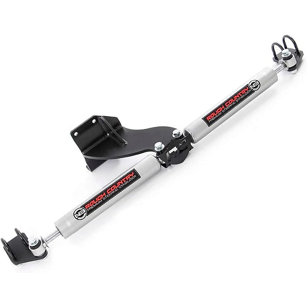Kit Amortecedor de Direção Duplo Estabilizador N3 Rough Country RAM 2500 3500 14-20 8749430