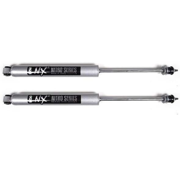 Par Amortecedores Dianteiros BDS NX2 Nitro Lift 10-15cm Ram 2500 3500