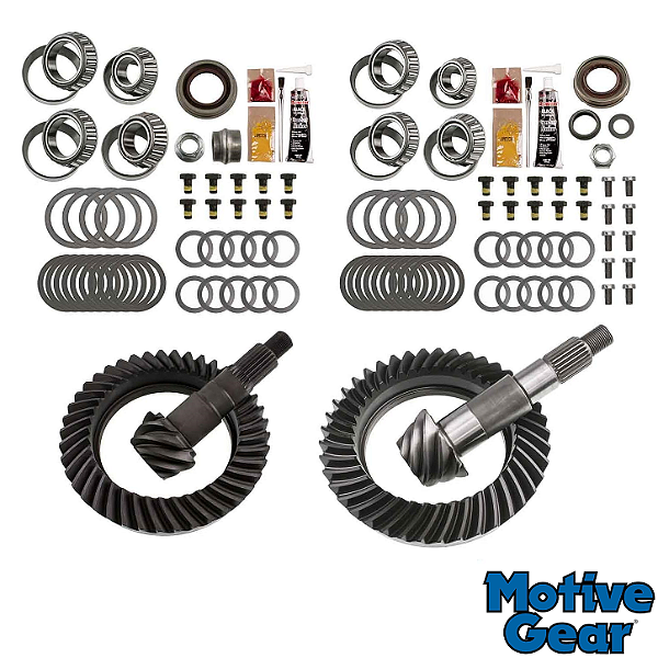 Kit Reconstrução Diferencial Motive Gear MGK-107 Dana 44 JK 5.13