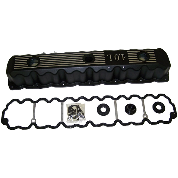 Kit Tampa de Valvula Aluminio Crown Automotive 53020323-ALB Jeep AMC