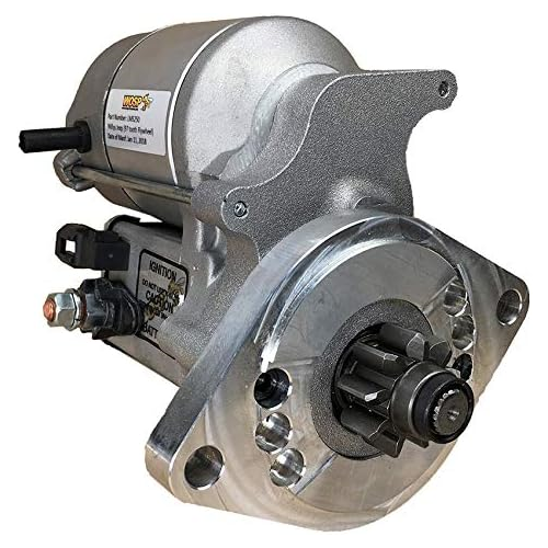 Motor de Arranque High Torque Wosp Jeep Willys L4 2.2L 134cid 1946-1952
