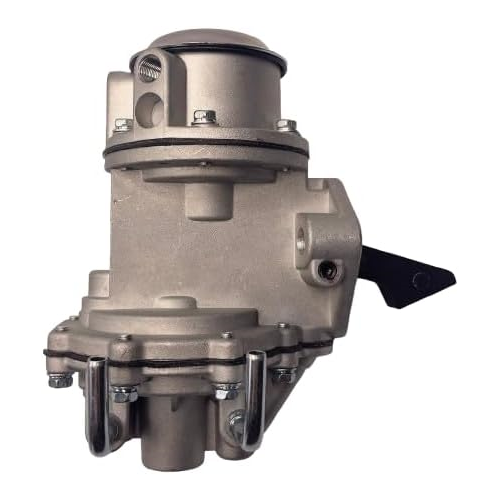 Bomba de Combustivel e Vacuo Dupla Acao Jeep Willys CJ5 F-134 F-Head
