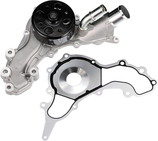 Bomba de Agua do Motor Gates 44039 Jeep Cherokee L6 4.0L V6 2.5L 3.9L