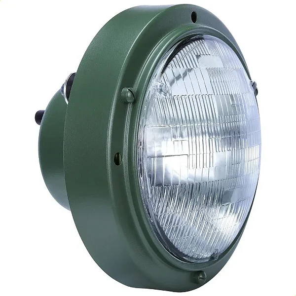 Farol Dianteiro Humvee M998 M35A2 Caminhao Militar 8741462 24V