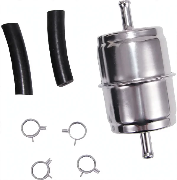Filtro Combustivel Linha Omix 17718.01 Jeep MB GPW CJ2A CJA3A CJ3B CJ5 CJ6 F75 Rural