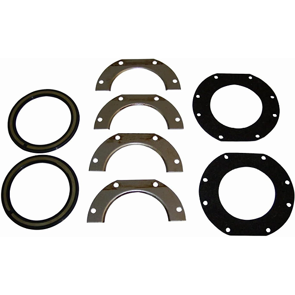 Kit Vedacao Munhão Direcao Crown Automotive USA Jeep Willys J0908226