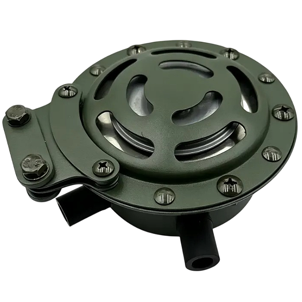 Buzina Militar Eletrica 24V M38A1 M35 Reo Humvee MS51074-1 7728341