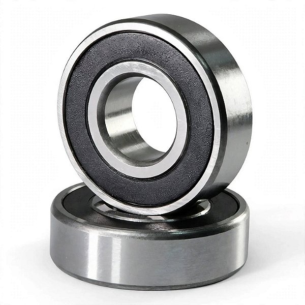 Rolamento Eixo Entalhado Câmbio Jeep Rural F75 Willys Ford FAG 6307-2RSR-C07-C3 35x80x21