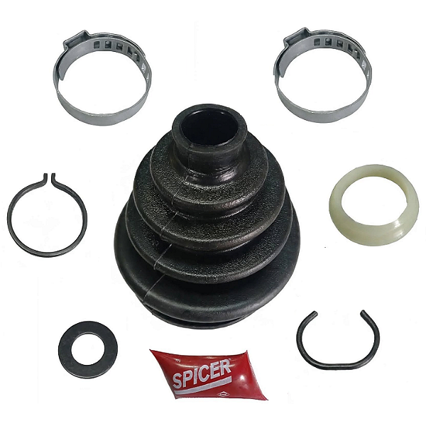 Coifa Junta Homocinética Troller T4 2002/2014 Spicer 2-13-419G