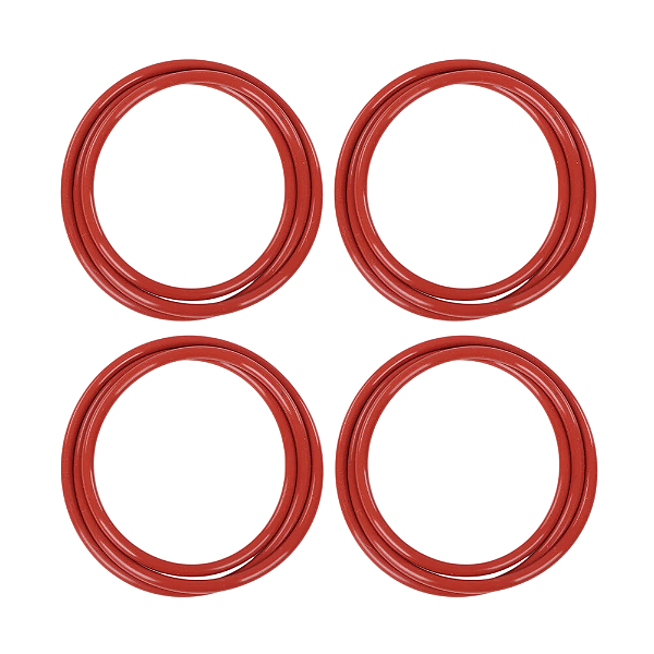 O-Ring Vedação Roda Bipartida 16.5 Humvee M1101 M1102