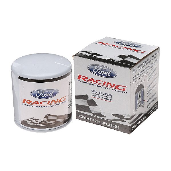 Filtro de Óleo Ford Racing High Performance CM-6731-FL820