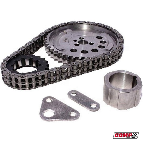 Kit Corrente Distribuição Billet Ajustável COMP Cams 7106 GM LS3