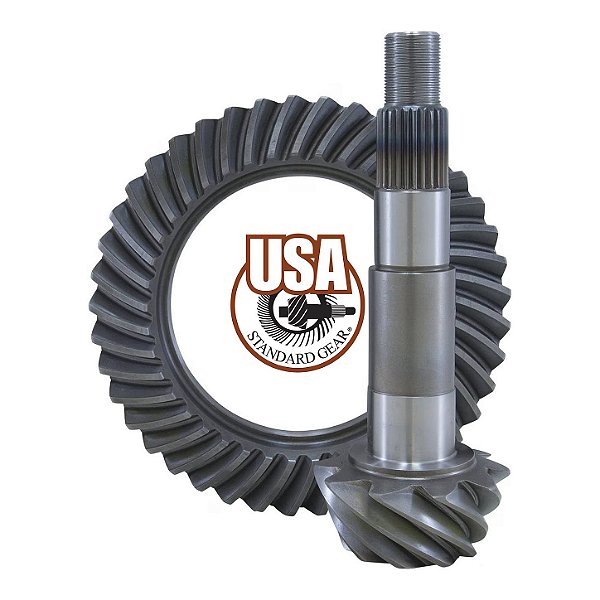 Coroa e Pinhão 4.11 Wrangler Cherokee USA Standard ZG M35-411 AMC Dana 35