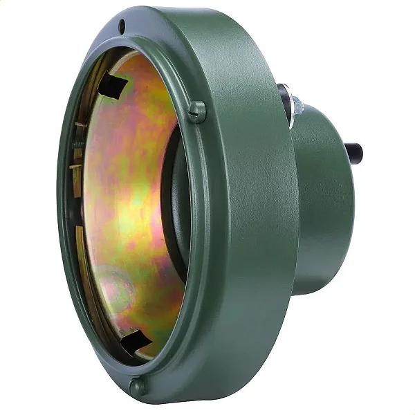 Bojo Carcaça Farol Jeep M38 Militar 24v Original Willys