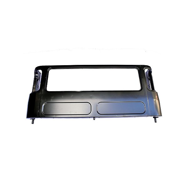 Painel Superior Traseiro Cabine Curvão Toyota Bandeirante