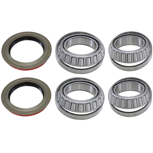 Kit Par Rolamento Traseiro Yukon AK FD60/70 Ford Dana 60/70 L/D L/E