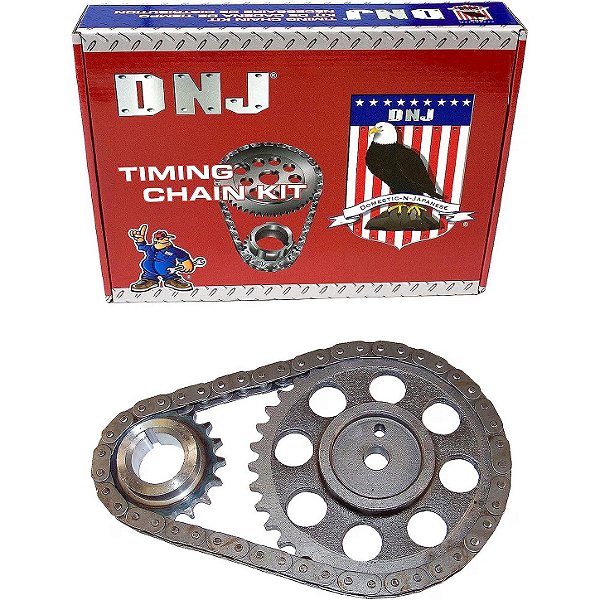 Kit Corrente Distribuição DNJ TK1120 Jeep 4.0L L6 1987-1993