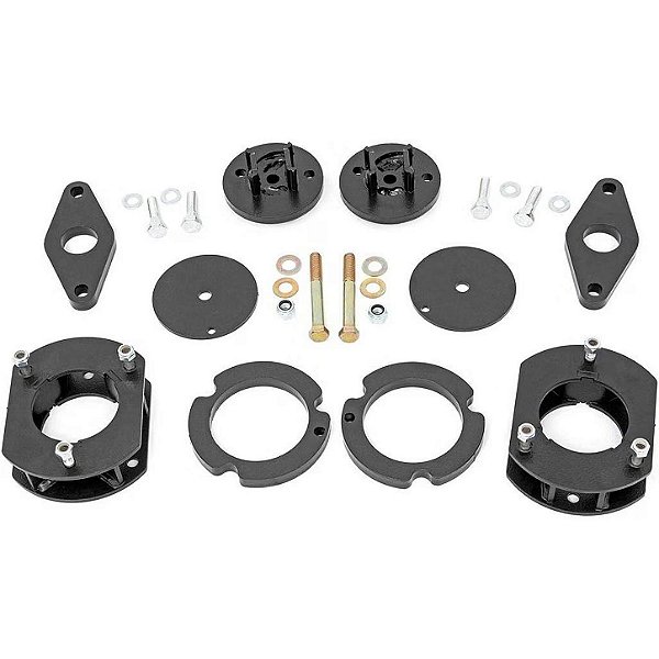 Kit de Elevação Lift 2,5" Rough Country 60300 Grand Cherokee WK2