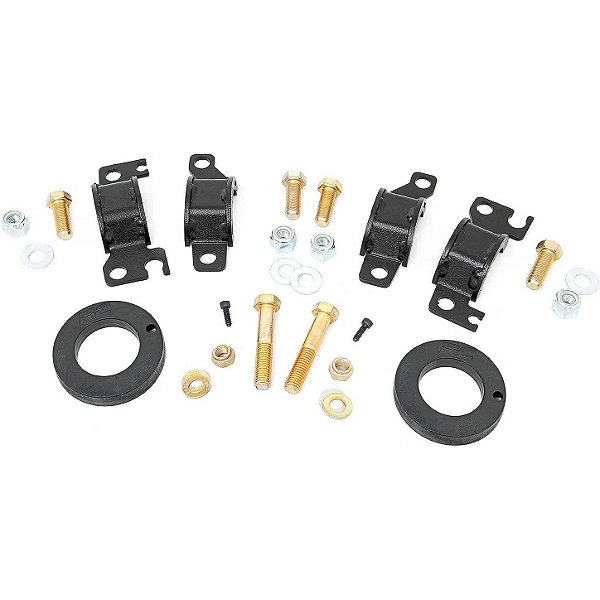 Kit de Elevação Lift 2" (5 cm) Rough Country 60400 Cherokee KL