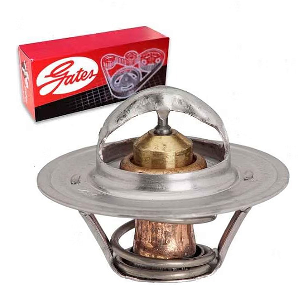 Termostato de Arrefecimento Blazer S10 Silverado Vortec Gates 195°F Chevrolet K1500 V6 V8