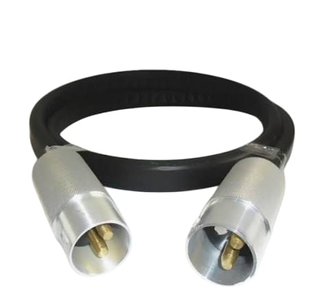 CONJUNTO CABO PARTIDA AUXILIAR 2 PINOS VIATURA MILITAR