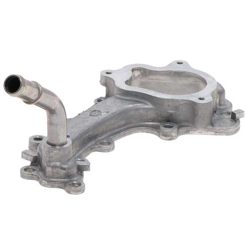 Carcaça Válvula Termostática MotoRad CH1031 Jeep Wrangler 3.6