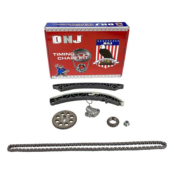 Kit Corrente Distribuição DNJ TK534 Suzuki Grand Vitara Kizashi 2.4