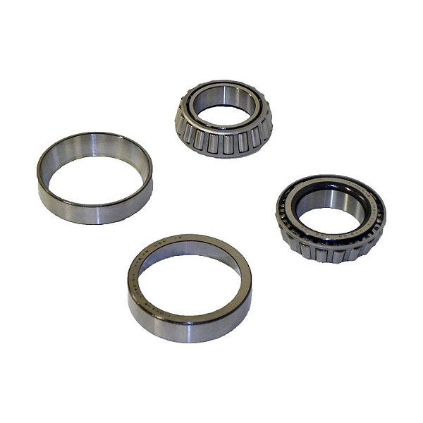 Kit Rolamentos Laterais Diferencial Crown J8126500 Jeep Dana