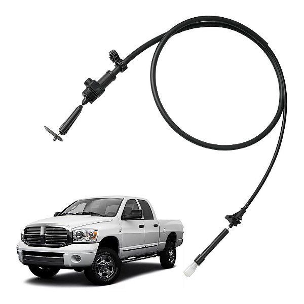 Cabo Válvula Aceleração 52079204 Dodge Ram 94-98 Jeep Cherokee