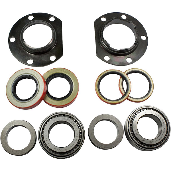Kit Rolamento e Vedação Eixo Yukon AK C8.75 Chrysler 8.75 22cm Dodge Dart Charger