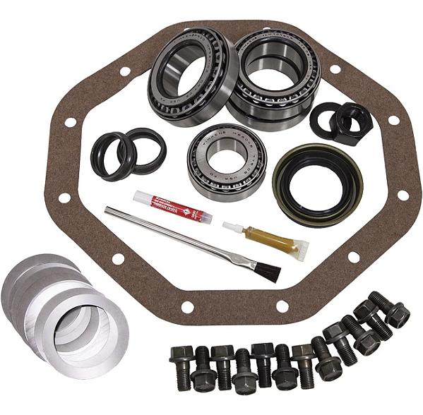 Kit Revisão Mestre Diferencial Chrysler 9.25 USA ZK C9.25-R-B Dodge Ram, Durango e Dakota