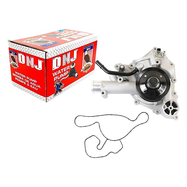 Bomba de Água DNJ WP4317 Ram 2500 3500 4500 6.4L V8 Hemi