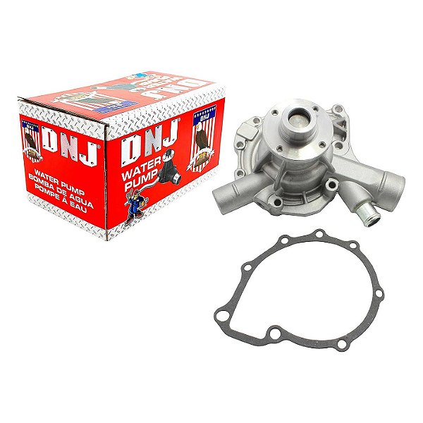 Bomba de Água DNJ WP4248 Mercedes C230 SLK230 2.3 16V Kompressor