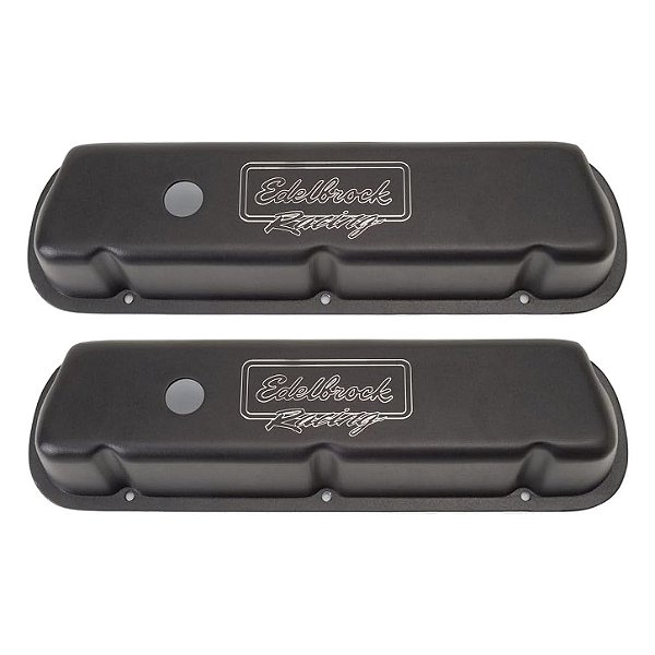 Tampas de Válvula Edelbrock 41253 Victor Series Chevrolet Big Block