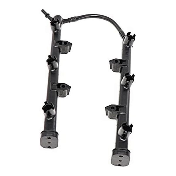 Trilho de Combustível Mopar 53034198AC Jeep Wrangler JK 3.8 V6