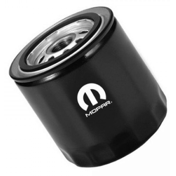 Filtro de Óleo Mopar 5281090AB Jeep Cherokee Wrangler V6 V8