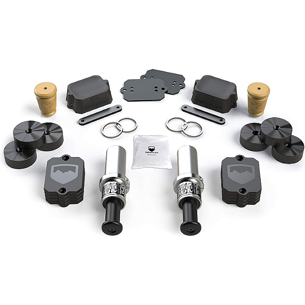 Kit Batentes TeraFlex SpeedBump / Falcon Jeep Wrangler JL JLU