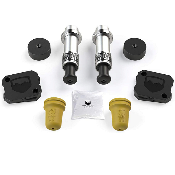 Kit Batentes TeraFlex SpeedBump 1968352 Jeep Gladiator JT 2.5-3.5