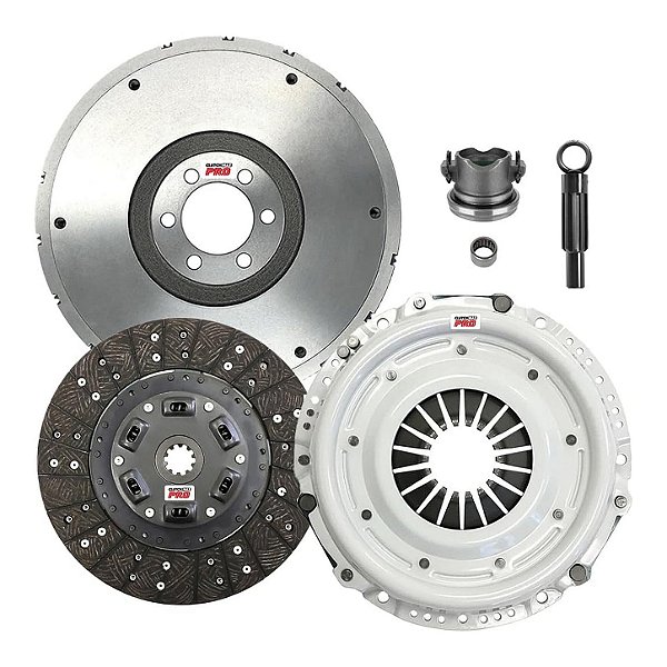 Kit Embreagem Volante PRO Stage 2 Jeep 4.0L XJ ZJ WJ TJ