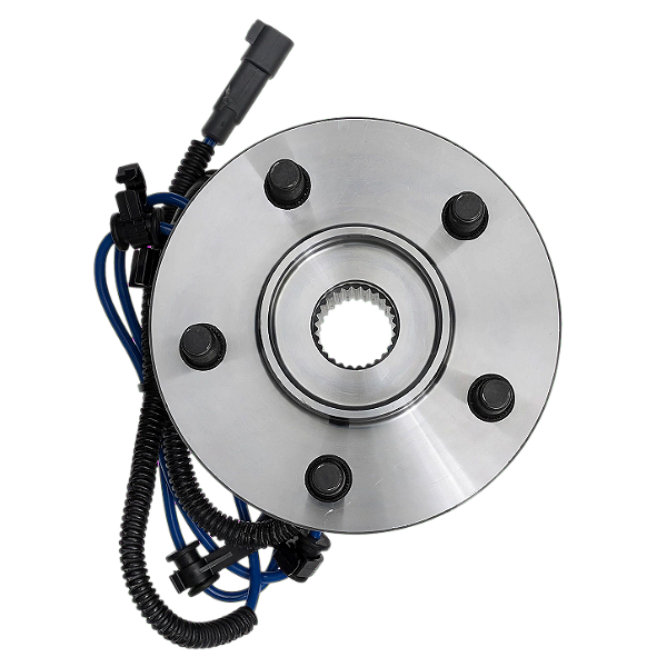 Cubo de Roda Dianteiro MOOG 513176 Jeep Liberty Dodge Nitro