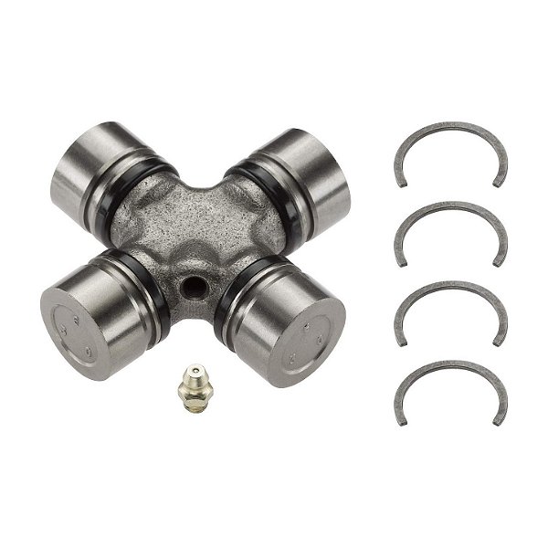 Cruzeta de Transmissão MOOG 315G Engraxável Super Strength Jeep RAM Dodge Ford Chevrolet.