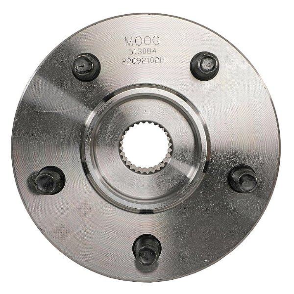 Cubo de Roda Dianteiro MOOG 513084 Jeep Cherokee Wrangler 89-99