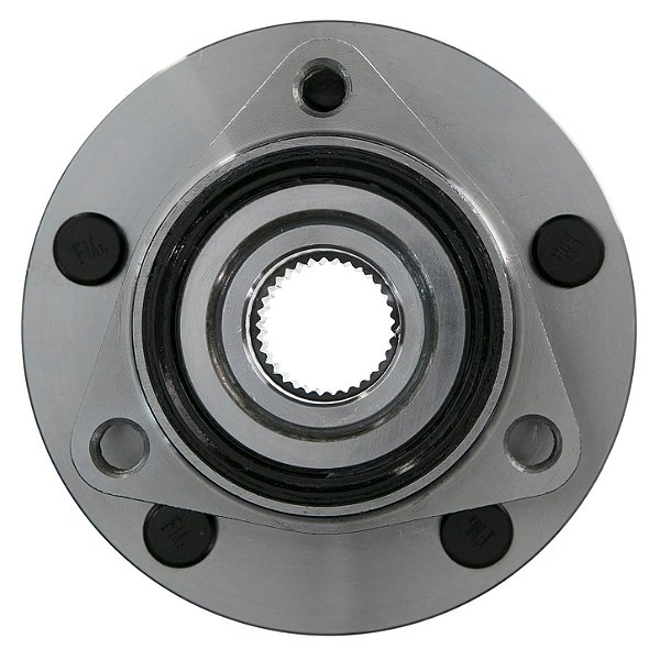 Cubo de Roda Dianteiro MOOG 515006 Dodge RAM 1500 4x4 94-99