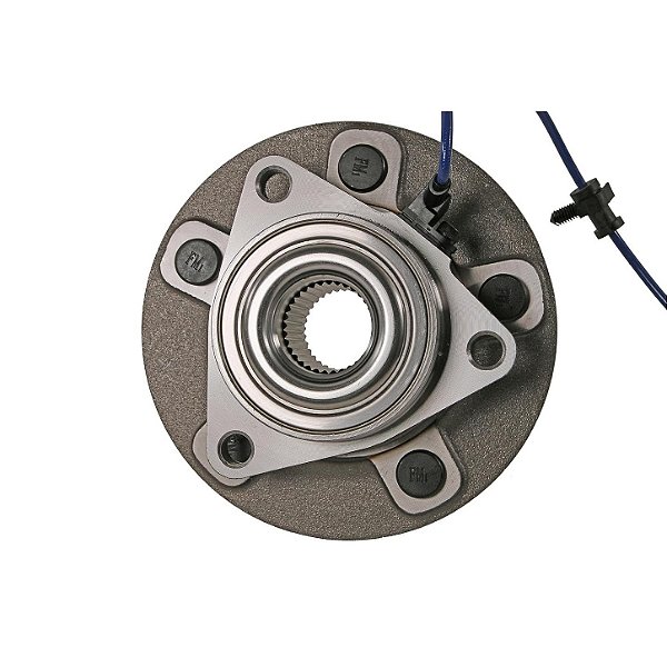 Cubo de Roda Dianteiro MOOG 515151 ABS RAM 1500 12-18 Classic