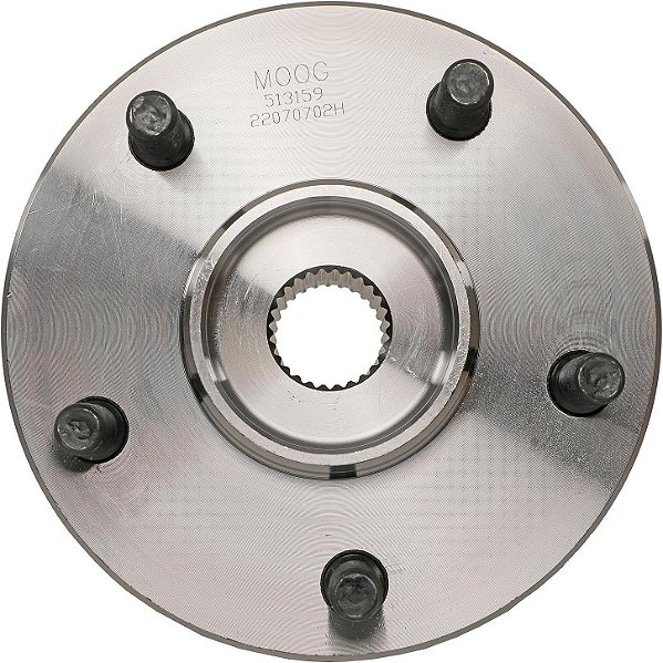 Cubo de Roda Dianteiro MOOG 513159 Jeep Grand Cherokee WJ 99-04
