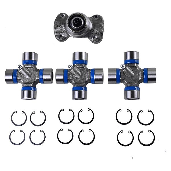 Kit Reparo Cardan Dianteiro Duplo Cardan Jeep Cherokee XJ TJ