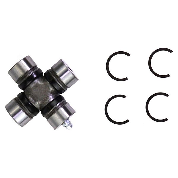 Cruzeta Cardan Engraxavel Dana Spicer 5-3202X Serie 1410 OSR Ford F-250 F-350 F-4000 RAM 2500/3500